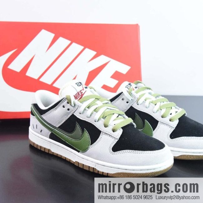 NIKE DUNK SB LOW custom color scheme Unisex sneakers of the same style item number: DO9457 124