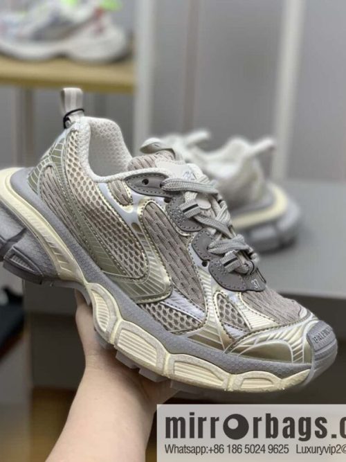 BALENCIAGA Unisex His & Hers 💏 platform sneakers