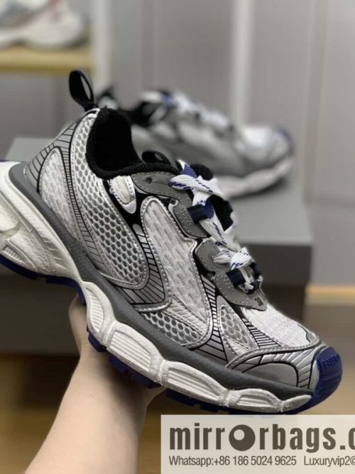 BALENCIAGA Unisex His & Hers 💏 platform sneakers