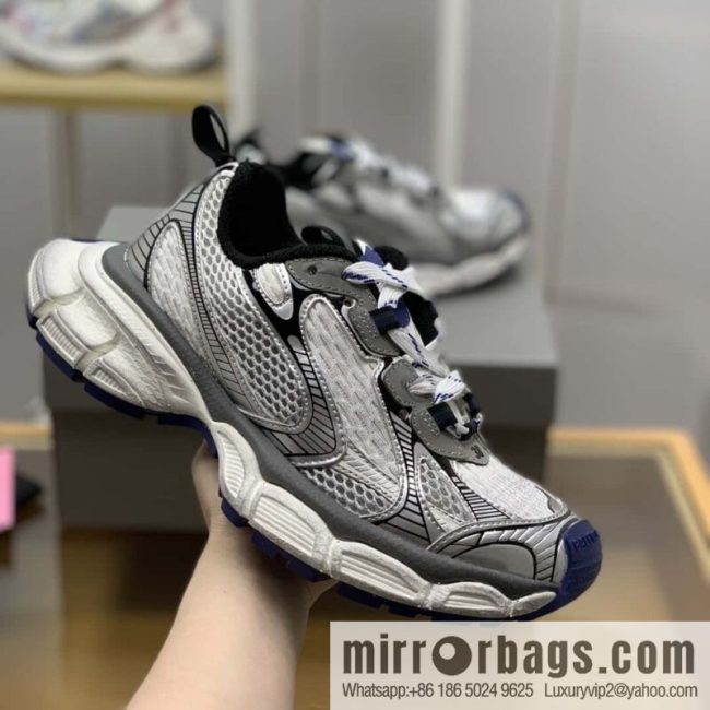 BALENCIAGA Unisex His & Hers 💏 platform sneakers