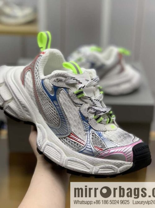 BALENCIAGA Unisex His & Hers 💏 platform sneakers