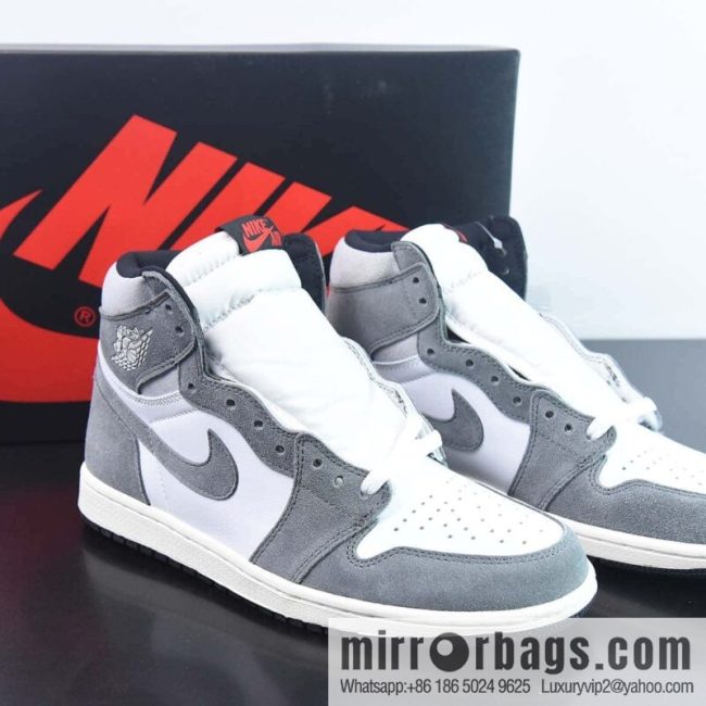 Air Jordan 1 High OG Washed Ash \"Washed Heritage\" Item Number: DZ5485-051
