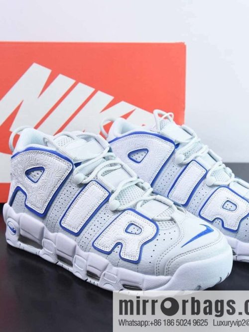 NK Air More Uptempo Big AIR Pippen Vintage Basketball Shoes, Item Number: FD0669-100