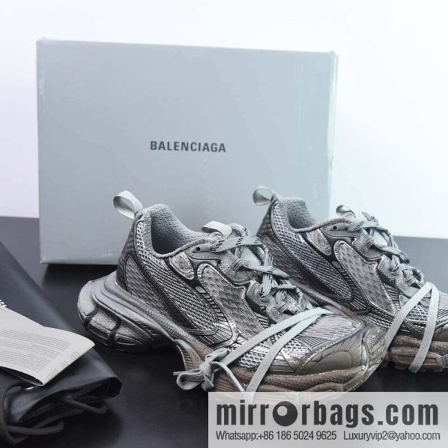 Balenciaga/Balenciaga 23 New XXXL 3XL Show Vintage Daddy Shoes