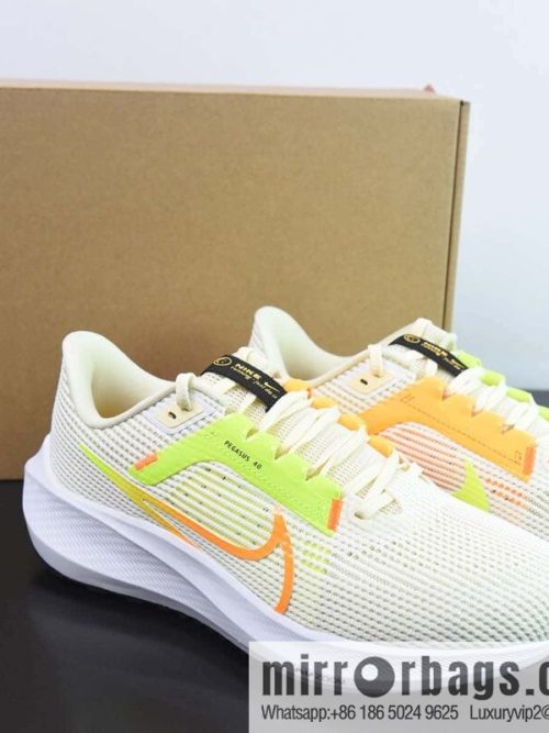 NK Air Zoom Pegasus 40 breathable cushioning running shoes, item number: DV3853-101