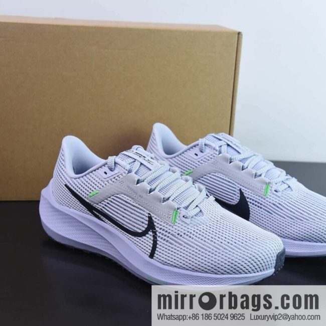 NK Air Zoom Pegasus 40 breathable cushioning running shoes, item number: DV3853-500