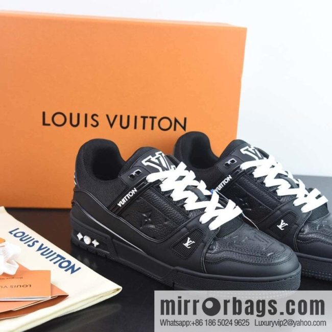Louis Vuitton /LV donkey 2021Trainer series/board shoes