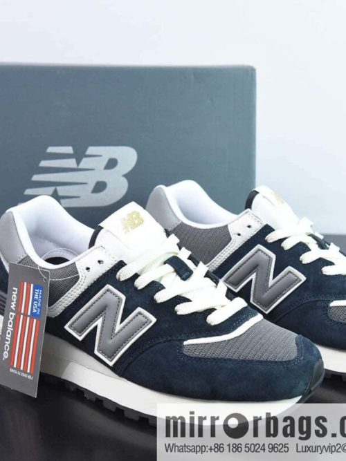 New Balance New Balance 574 Vintage sports and leisure running shoes, item number: U574LGG1