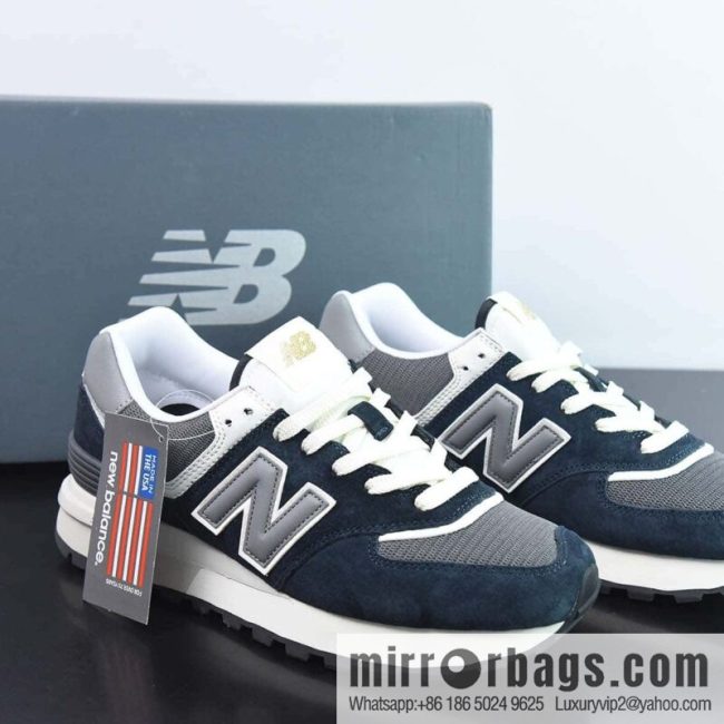New Balance New Balance 574 Vintage sports and leisure running shoes, item number: U574LGG1