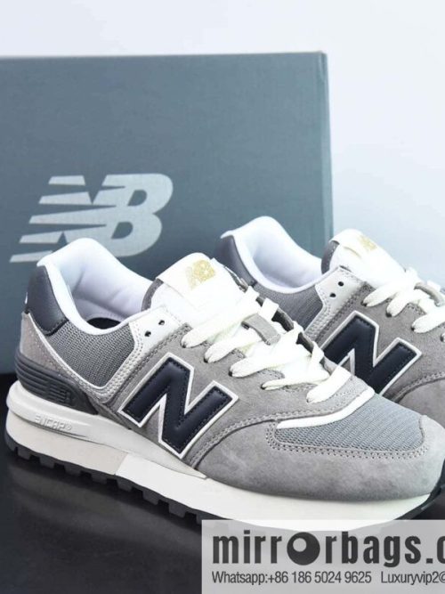 New Balance New Balance 574 Vintage sports and leisure running shoes, item number: U574LGT1