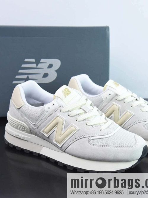 New Balance New Balance 574 Vintage sports and leisure running shoes, item number: U574LGE1