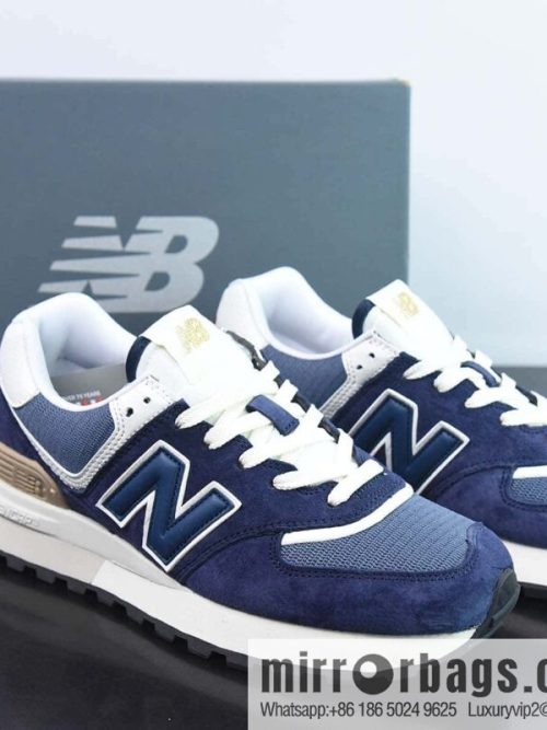 New Balance New Balance 574 Vintage sports and leisure running shoes, item number: U574LGBB