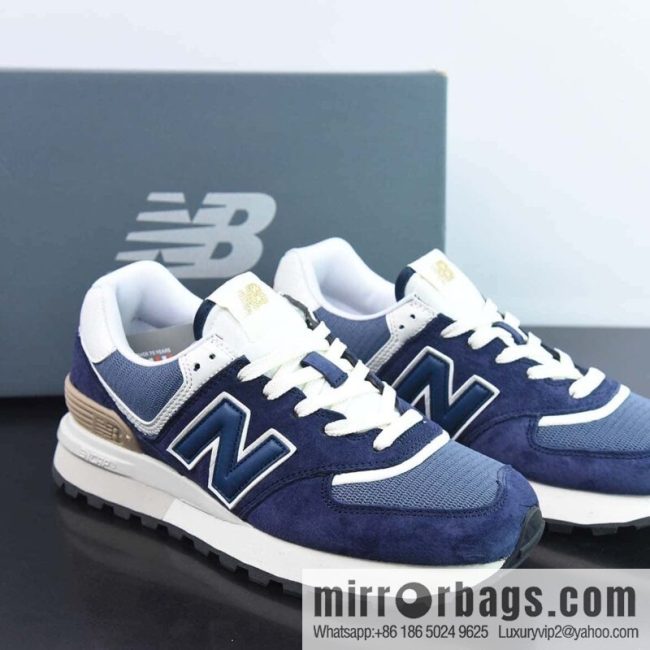 New Balance New Balance 574 Vintage sports and leisure running shoes, item number: U574LGBB