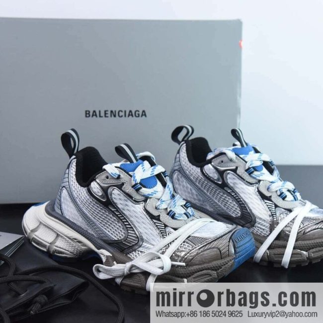 Balenciaga 3XL Phantom Sneaker official synchronization, Balenciaga new tenth generation 3XL Unisex with the same dad shoes