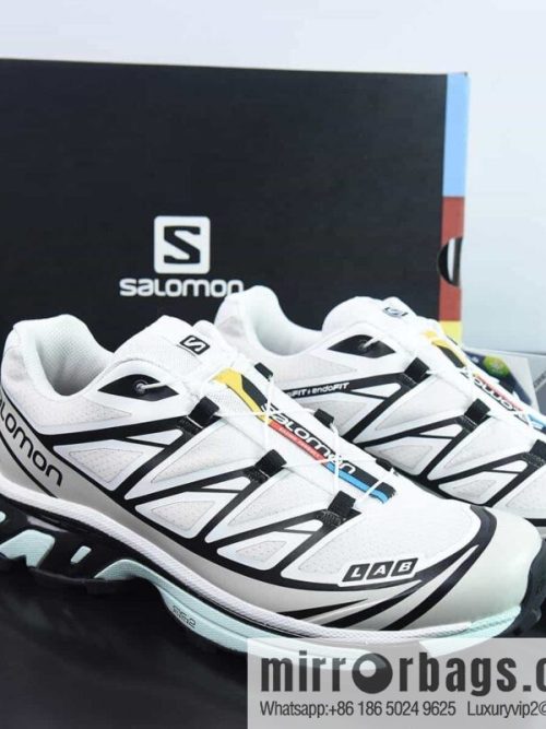 Salomon Salomon XT-6 Husky Vintage Functional Trend Casual Running Shoes 413173