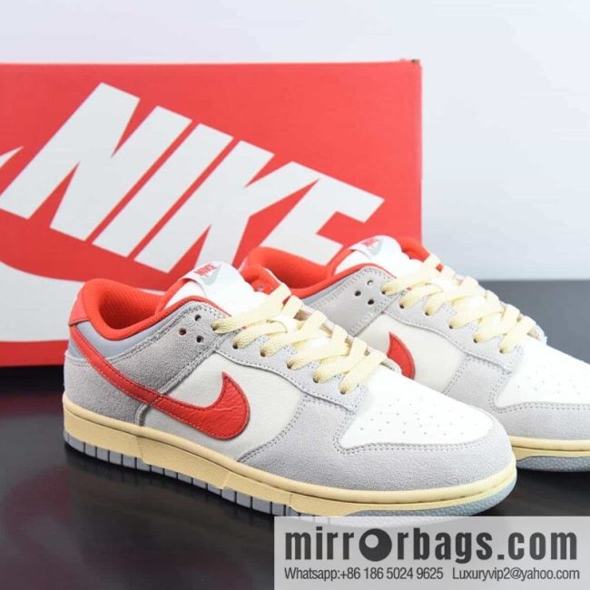 NK Dunk Low \"Athletic Department\" Low-top casual shoes, item number: FJ5429-133