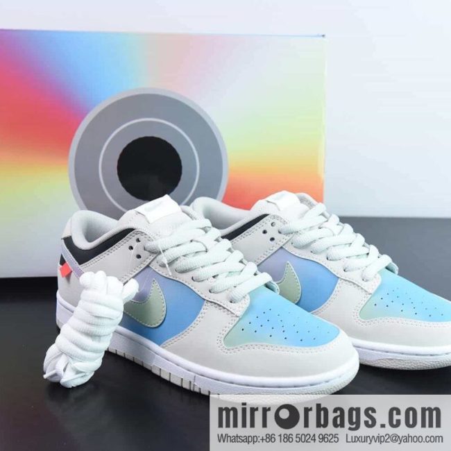 Nike SB Dunk Low Vintage DC low-top sneakers Part Number: RU2236-563