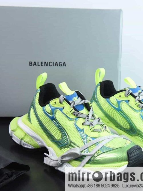 Balenciaga/Balenciaga 23 New XXXL 3XL Show, Lace-up Vintage Daddy Shoes