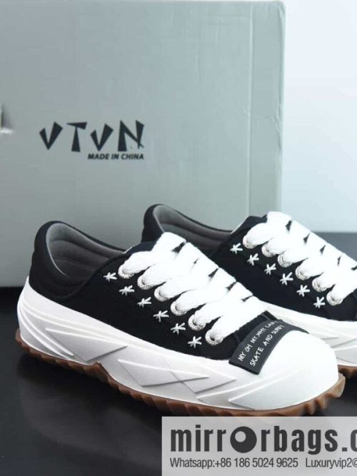 NUK50802250 VTVN 2023 spring and summer new bread shoes His & Hers casual sneakers