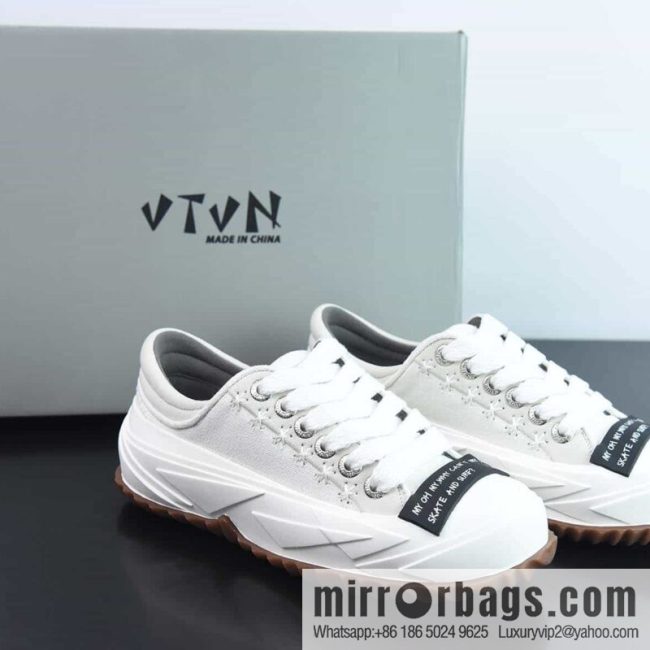 NUK50802250 VTVN 2023 spring and summer new bread shoes His & Hers casual sneakers