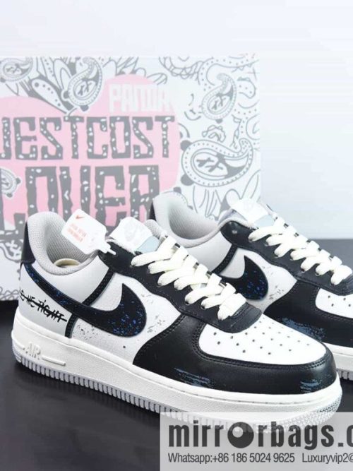 NK Air Force 1 Low Air Force One low-top sports and leisure shoes, trendy Vintage joint model, item number: LT5986 920