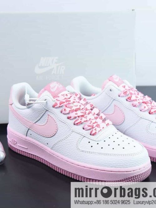 NK Air Force 1 Low powder, Air Force One low-top sports and leisure shoes, item number: CT3839-107