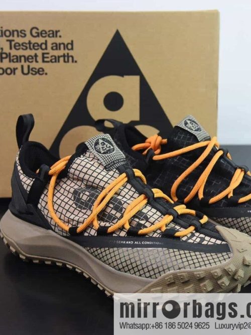 Nike ACG Mountain Flying Low GORE-TEX Outdoor Mountaineering sneakers/deserts, item number: CT2904-200