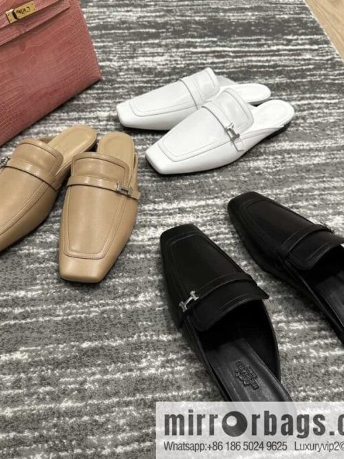 Hermes Hermès 2023 latest half-trailer mullers