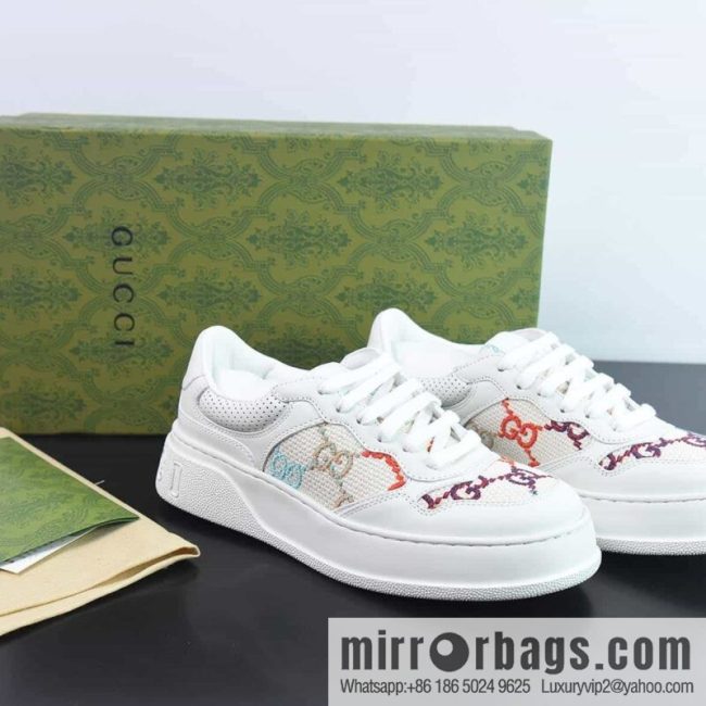 Gucci Screener GG High-Top Sneaker