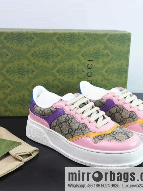 Gucci Screener GG High-Top Sneaker