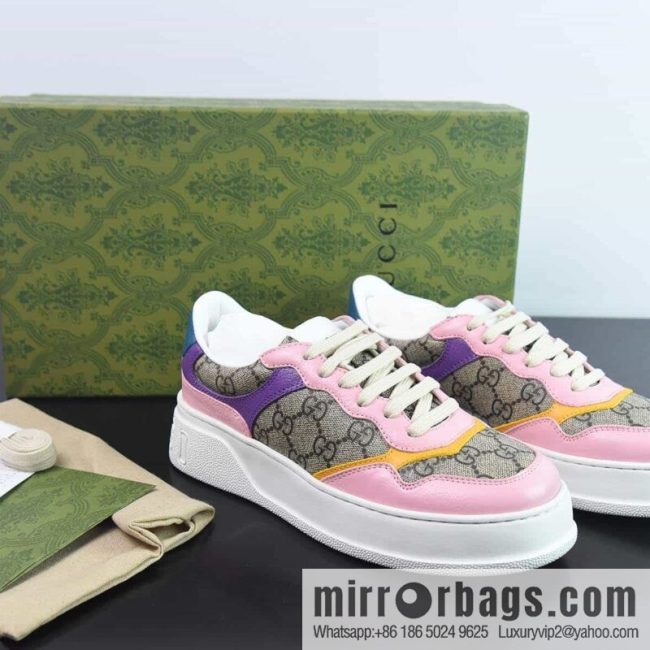 Gucci Screener GG High-Top Sneaker