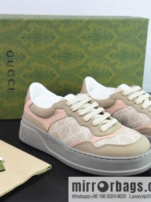 Gucci Screener GG High-Top Sneaker