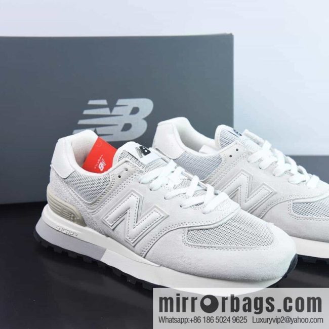 NB New Balance U574 upgraded series of low-top Vintage casual sports jogging shoes, item number: U574LGGL