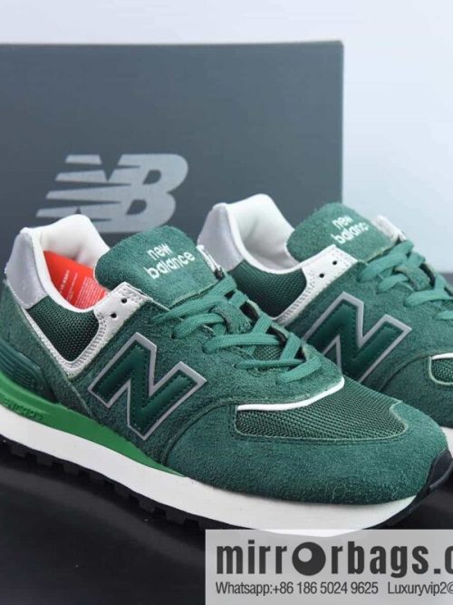 NB New Balance U574 Upgraded Series Low Top Vintage Leisure Sports Jogging Shoes, Item Number: U574LGGN