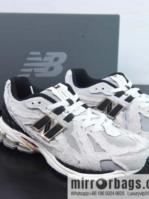 New Balance New Balance 1906 Vintage running shoes, white and black, item number: M1906DC