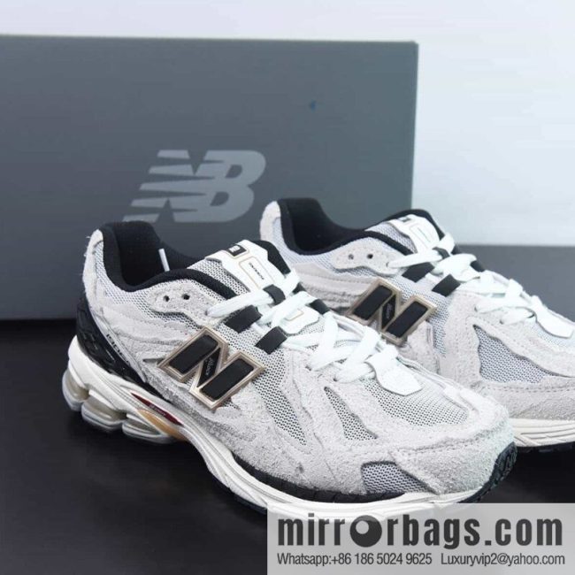 New Balance New Balance 1906 Vintage running shoes, white and black, item number: M1906DC