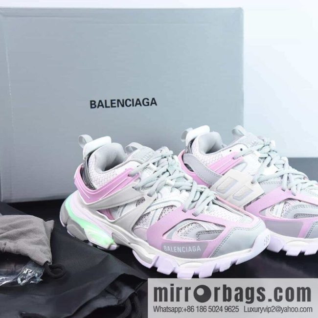 Balenciaga 3.0 third-generation outdoor concept shoes