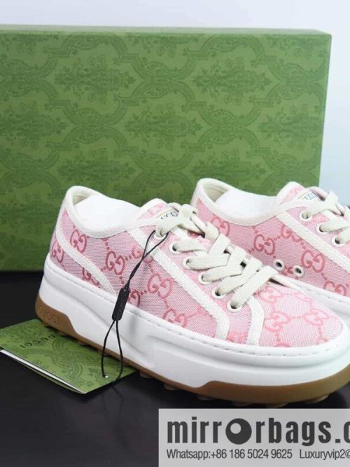 Gucci Gucci 202ss Spring Summer New Color Tennis 1977 Print Sneakers sneakers