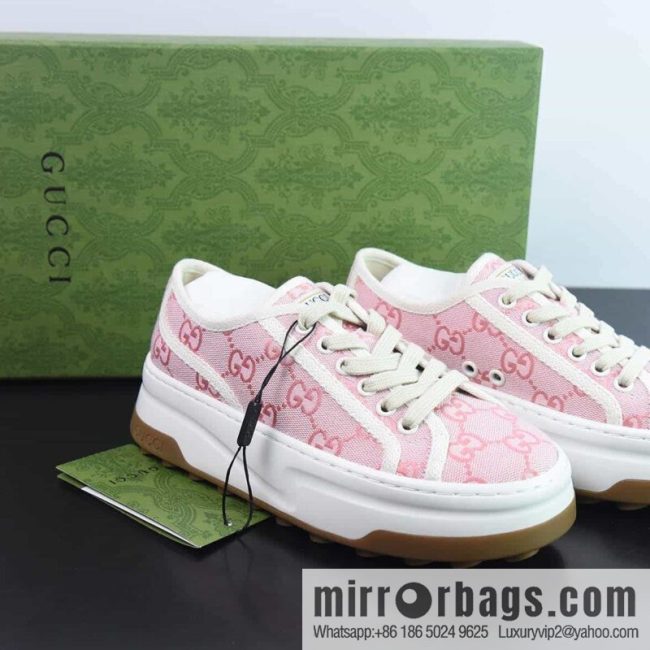 Gucci Gucci 202ss Spring Summer New Color Tennis 1977 Print Sneakers sneakers