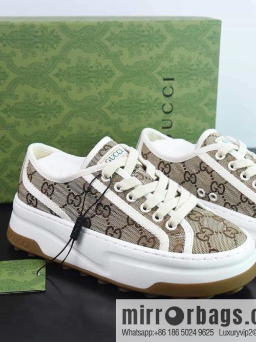Gucci Gucci 202ss Spring Summer New Color Tennis 1977 Print Sneakers sneakers