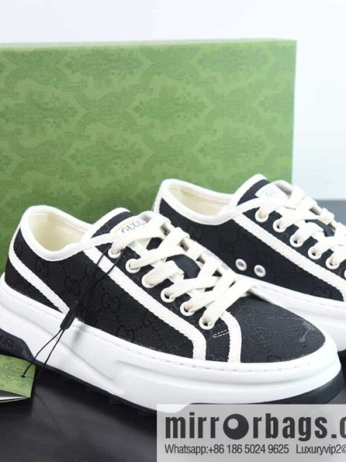 Gucci Gucci 202ss Spring Summer New Color Tennis 1977 Print Sneakers sneakers