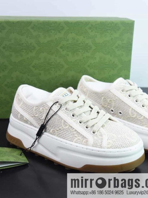 Gucci Gucci 202ss Spring Summer New Color Tennis 1977 Print Sneakers sneakers