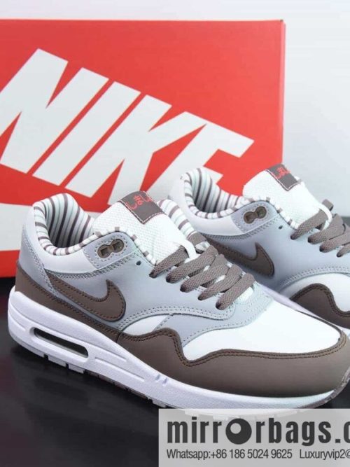 NK Air Max 1 PRM Vintage Casual Running Shoes, SKU: FB8916 100