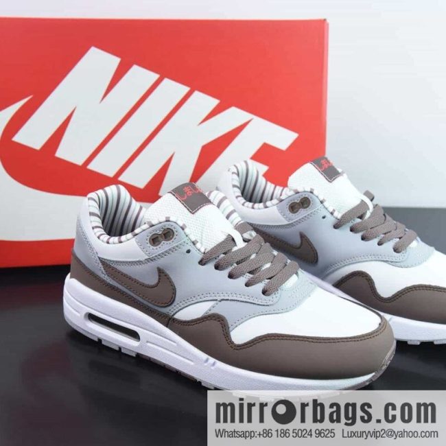 NK Air Max 1 PRM Vintage Casual Running Shoes, SKU: FB8916 100
