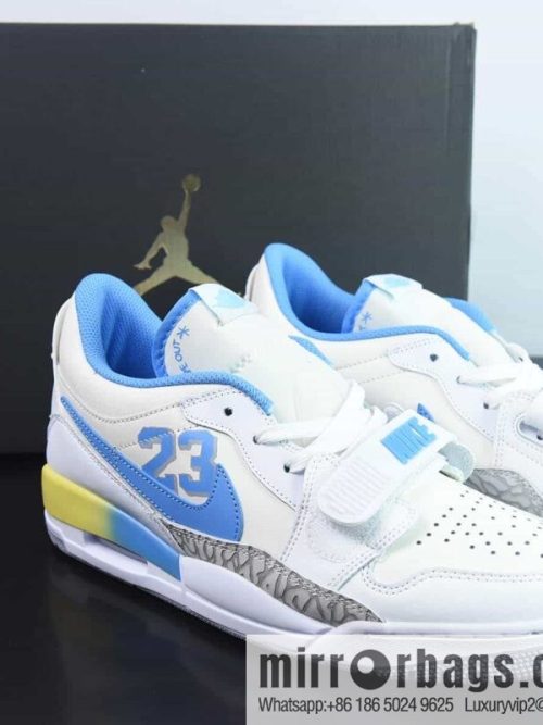 NK Air Jordan Legacy AJ312 Low top layer velcro three-in-one board shoe, item number: FJ7223-141