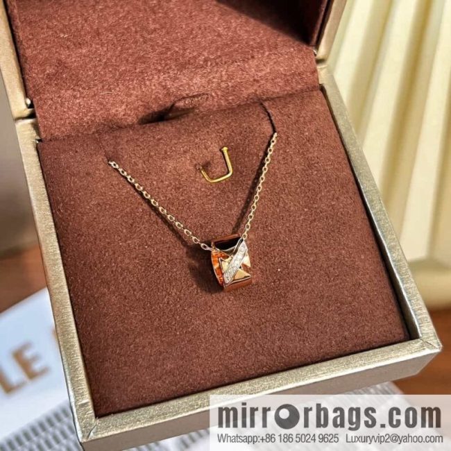 Chaumet Paris Liens Evidence Ring Cylinder necklace - Image 3