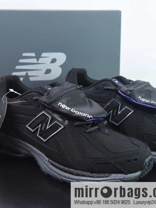 New Balance M1906ROC Vintage running shoes/Darth Vader, pocket model