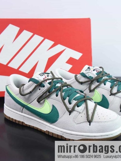 Nike Dunk Low Wizard of Oz double hook strap custom sports shoes, item number: DO9457-129