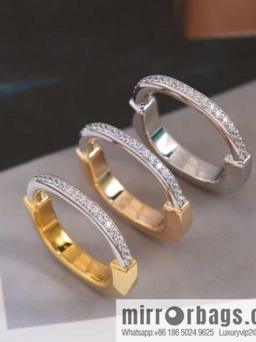 Tiffany Lock ring