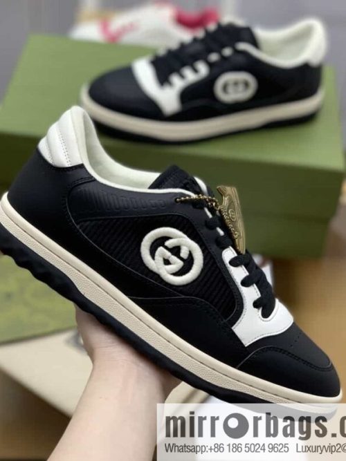 Gucci Gucci His & Hers Unisex same sports and leisure shoes